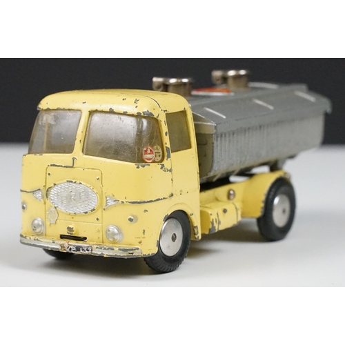 181 - Three boxed Corgi diecast models to include 460 Neville Cement Tipper Body on ERF Chassis (diecast s... 