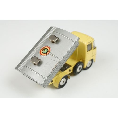 181 - Three boxed Corgi diecast models to include 460 Neville Cement Tipper Body on ERF Chassis (diecast s... 