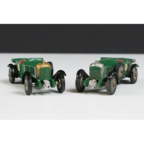 188 - Three boxed Matchbox Lesney Models of Yesteryear diecast models to include Y9 Fowler Big Lion Showma... 