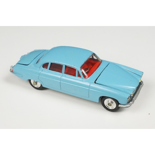 210 - Two boxed Corgi By Special Request diecast models to include 247 Mercedes Benz 600 Pullman in metall... 