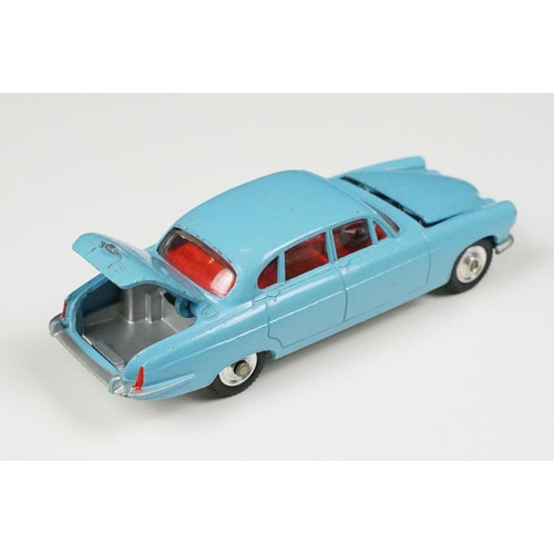 210 - Two boxed Corgi By Special Request diecast models to include 247 Mercedes Benz 600 Pullman in metall... 