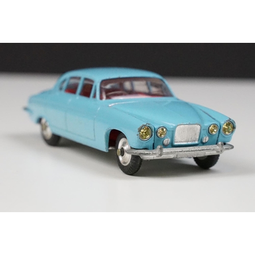 210 - Two boxed Corgi By Special Request diecast models to include 247 Mercedes Benz 600 Pullman in metall... 