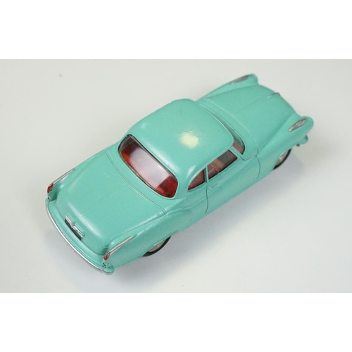 226 - Two boxed French Dinky diecast models to include 549 Coupe Borgward Isabella in turquoise, and 24H M... 