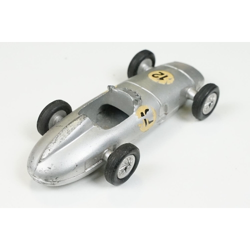 241 - Boxed Mercury Formula 1 Mercedes diecast model (box missing a side end flap), a boxed Dinky 522 Big ... 