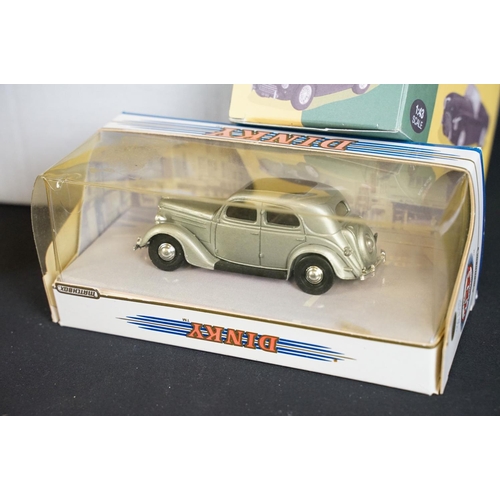 140 - Around 34 boxed diecast models to include Conrad 3120, Atlas, Corgi, Lion Toys etc, diecast ex, boxe... 