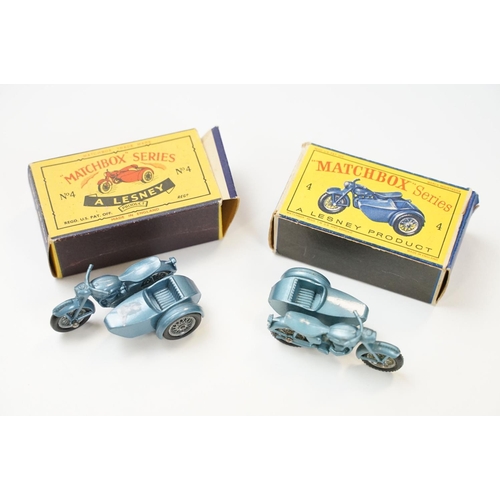 167 - Seven boxed diecast models to include Politoys Eagle TIG F1 and 6 x Matchbox featuring Rolamatics 73... 