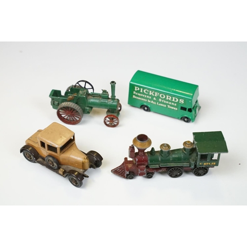 173 - Nine boxed diecast models to include 5 x Corgi Classics (9012, 9001, 9031, 900 & 9021) and 4 x Match... 