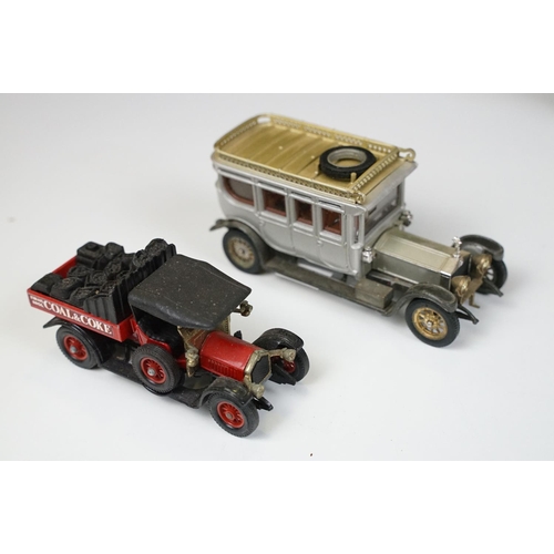 173 - Nine boxed diecast models to include 5 x Corgi Classics (9012, 9001, 9031, 900 & 9021) and 4 x Match... 