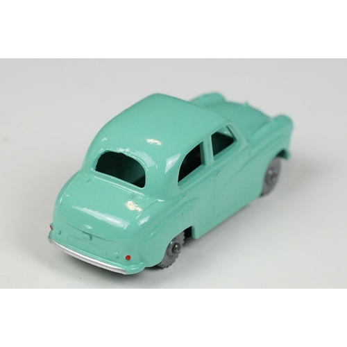 178 - Five boxed Dinky diecast models to include 157 Jaguar XK120 Coupe in cream, 160 Austin A30 Saloon, 1... 