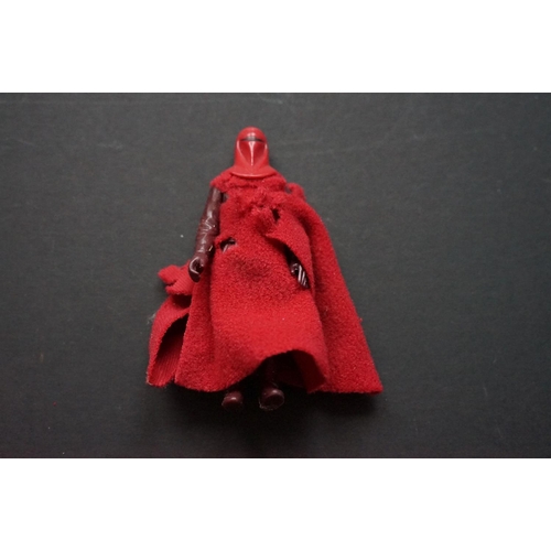 407 - Star Wars - 23 Original Star Wars figures to include Chewbacca, Endor Rebel Commando, FX-7, R2-D2, D... 