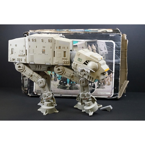 397 - Star Wars - Original boxed Palitoy The Return Of The Jedi AT-AT vehicle set, near complete with inne... 