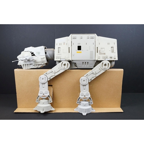 397 - Star Wars - Original boxed Palitoy The Return Of The Jedi AT-AT vehicle set, near complete with inne... 