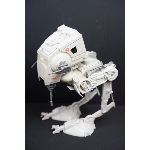 398 - Star Wars - Three boxed original Star Wars Return of The Jedi vehicles to include Millennium Falcon,... 