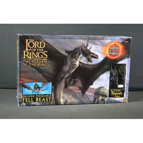 351 - Collection of four boxed Toy Biz The Lord Of The Rings The Return Of The King figure sets to include... 