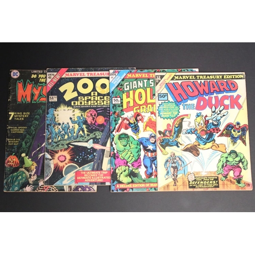 333 - Large collection of Marvel comics to include Groo The Wanderer 7-8, 10, 13-15, 19-28, 30-36, 40, 42-... 