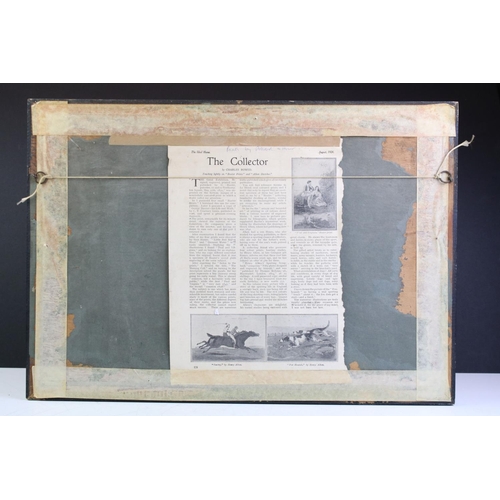 467 - Two Early 19th century Lithographs of Horse Racing, 19.5 x 34.5cm, both framed and glazed