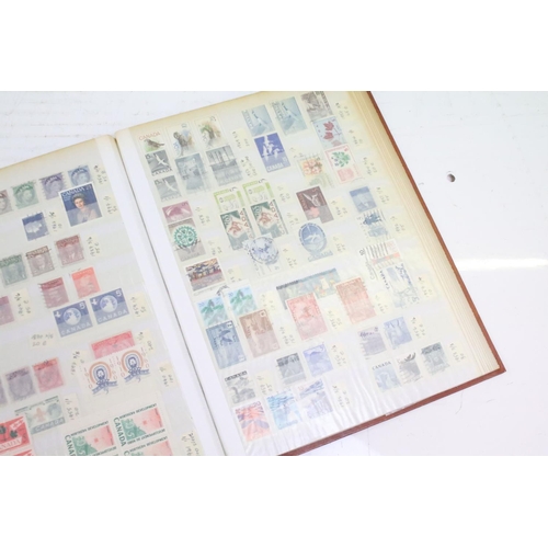 430 - Collection of stamps to include 19th Century Victorian examples, six penny red, two penny lilac etc,... 