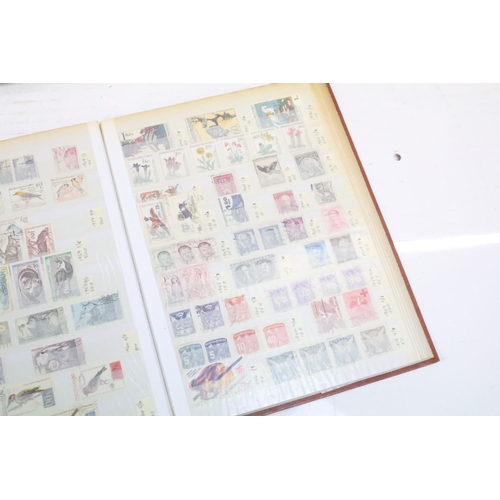 430 - Collection of stamps to include 19th Century Victorian examples, six penny red, two penny lilac etc,... 