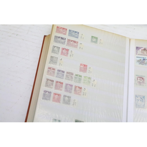 430 - Collection of stamps to include 19th Century Victorian examples, six penny red, two penny lilac etc,... 