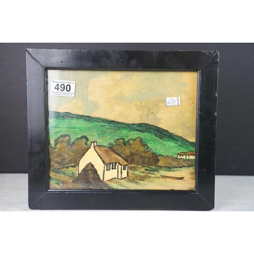 Lot 496       