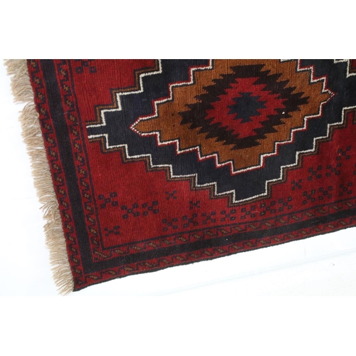 591 - New Baluchi Rug, 145cm x 88cm