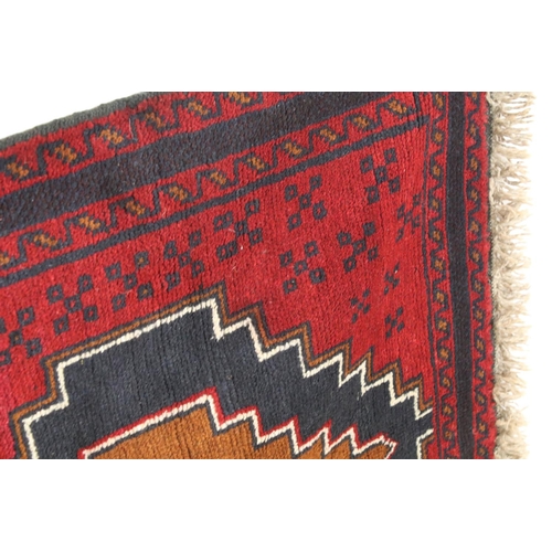 591 - New Baluchi Rug, 145cm x 88cm