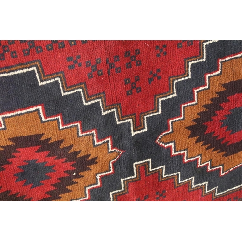 591 - New Baluchi Rug, 145cm x 88cm