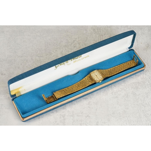 306 - Three boxed pens / pen sets to include a Sheaffer rolled gold fountain pen (with 14ct gold nib), Par... 