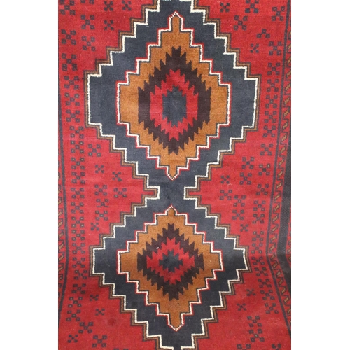 591 - New Baluchi Rug, 145cm x 88cm