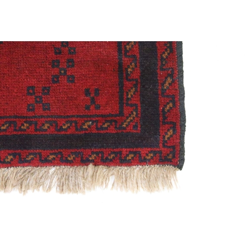 591 - New Baluchi Rug, 145cm x 88cm