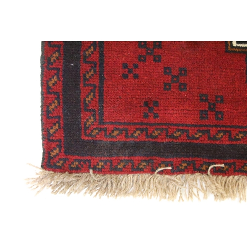 591 - New Baluchi Rug, 145cm x 88cm