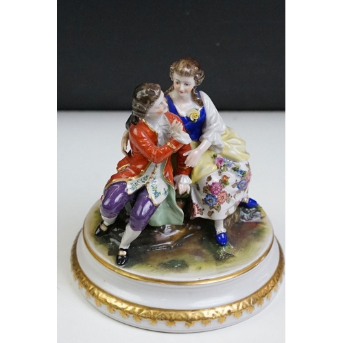 80 - Seven porcelain lady figurines to include 3 x Coalport (Silver Anniversary, Roses of Love & Debutant... 