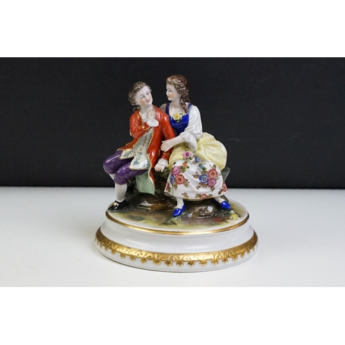 80 - Seven porcelain lady figurines to include 3 x Coalport (Silver Anniversary, Roses of Love & Debutant... 