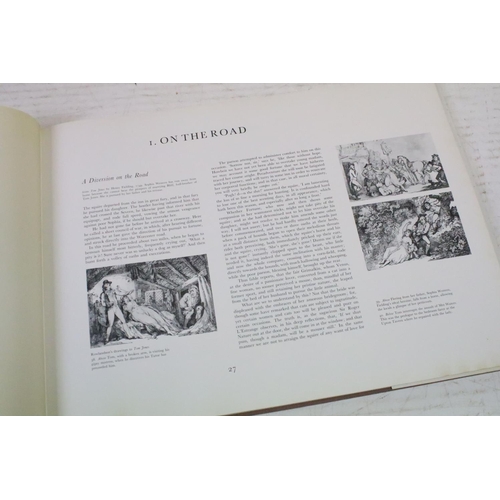 406 - A collection of five hardback reference books to include The Art Of Breguet, The Books of Kells and ... 