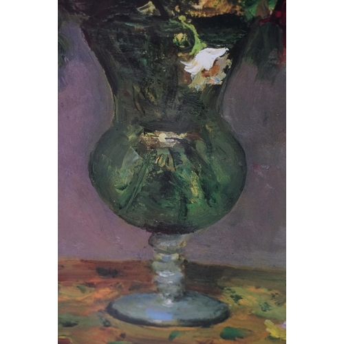 465 - Marcel Dyf (1899-1925), Les Fleurs, limited edition print numbered 471/500 lower left, signed in pen... 