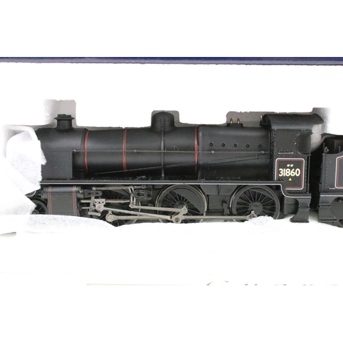 21 - Seven boxed Bachmann OO gauge locomotives to include 32506 Standard Class 5MT 73110 The Red Knight, ... 