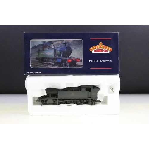 21 - Seven boxed Bachmann OO gauge locomotives to include 32506 Standard Class 5MT 73110 The Red Knight, ... 
