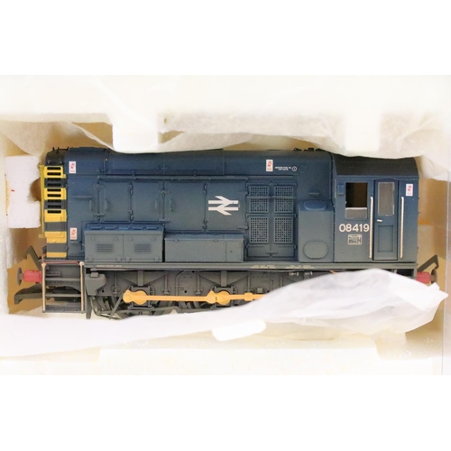 23 - Two boxed Hornby OO gauge locomotives to include R2429 NSE Co Co Diesel Electric Class 50 Locomotive... 