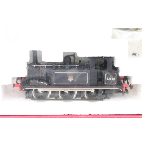 24 - Seven boxed OO gauge locomotives to include 4 x Hornby (R2216 K&ESR 0-6-0 Terrier Locomotive Bodiam,... 