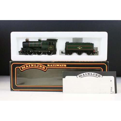 24 - Seven boxed OO gauge locomotives to include 4 x Hornby (R2216 K&ESR 0-6-0 Terrier Locomotive Bodiam,... 