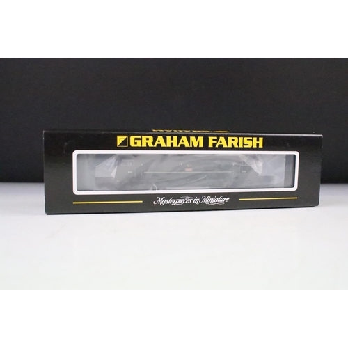25 - Four boxed/cased Graham Farish N gauge locomotives to include 371600 Class 42 Warship Diesel D817 Fo... 