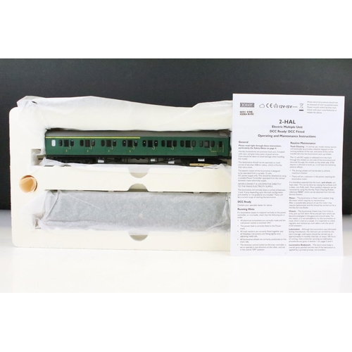 3 - Two boxed Hornby OO gauge train packs to include R3162A British Railways 2 BIL 2142 and R3290A Briti... 