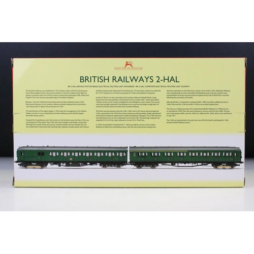 3 - Two boxed Hornby OO gauge train packs to include R3162A British Railways 2 BIL 2142 and R3290A Briti... 