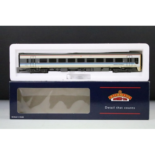 5 - Boxed Bachmann OO gauge 31500B 158 2 Car DMU Regional Railways set, complete