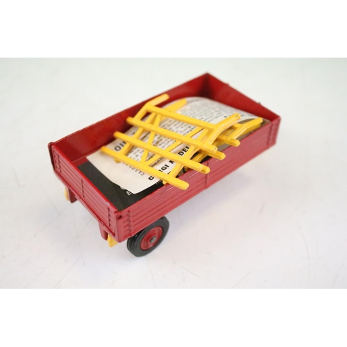 1337 - Four boxed Corgi farm related diecast models to include 69 Massey Ferguson 165 Tractor with shovel (... 