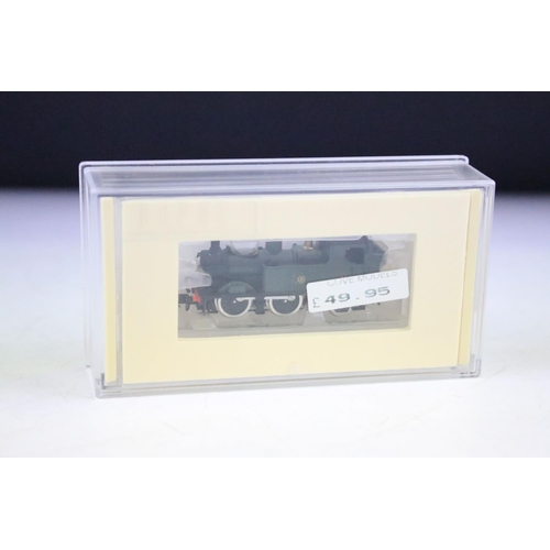 31 - Eight boxed cased/boxed Dapol locomotives to include ND064B Ivatt BR Black ealry crest 41271 with pu... 