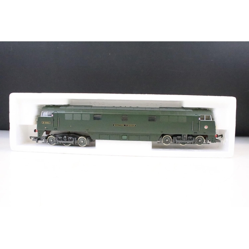 41 - Eight boxed Lima OO gauge locomotives to include 205134 MWG Western Pioneer, 205276 E6001, 205189 We... 