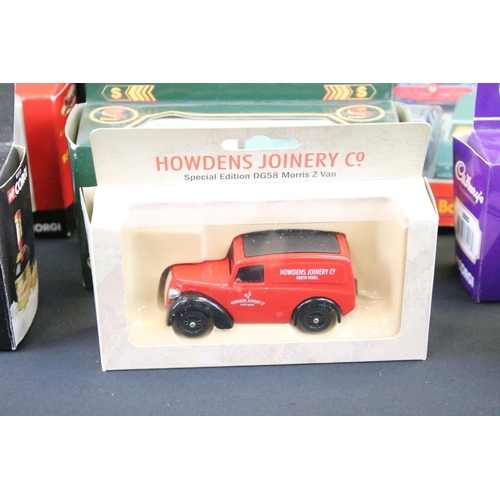 1048 - Over 40 boxed Corgi diecast models to include 96758 Some Mothers Do 'Ave 'Em (tatty box), CC09003 Da... 