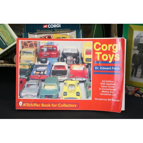 1048 - Over 40 boxed Corgi diecast models to include 96758 Some Mothers Do 'Ave 'Em (tatty box), CC09003 Da... 