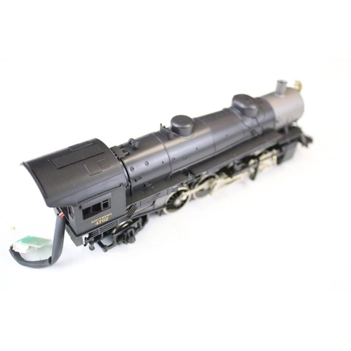 50 - Boxed Genesis from Athern HO gauge G9018 USRA 2-8-2 Southern locomotive